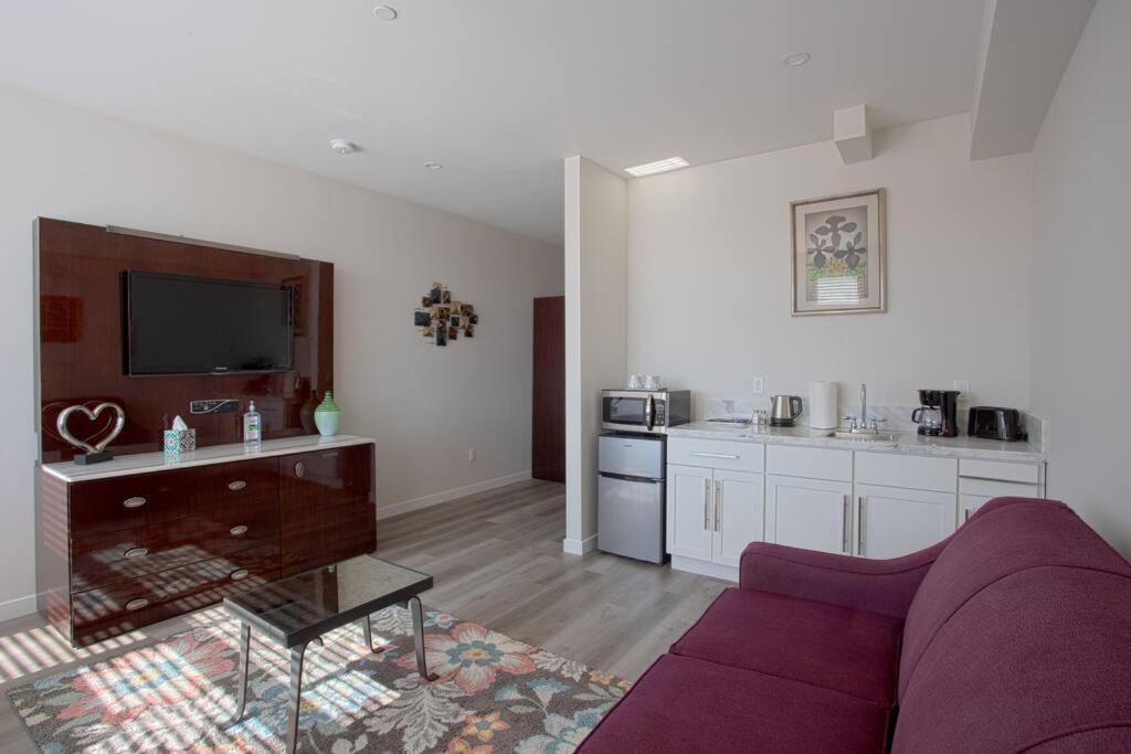 Luxurious Design One Bedroom Apt Near Balboa Park Σαν Ντιέγκο Εξωτερικό φωτογραφία