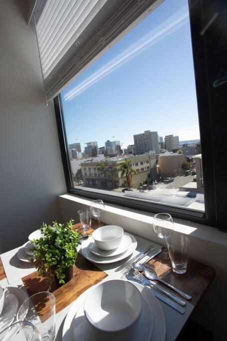 Luxurious Design One Bedroom Apt Near Balboa Park Σαν Ντιέγκο Εξωτερικό φωτογραφία
