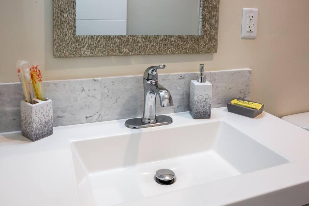 Luxurious Design One Bedroom Apt Near Balboa Park Σαν Ντιέγκο Εξωτερικό φωτογραφία
